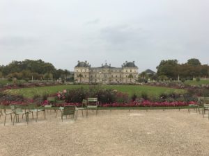 Jardin du Luxembourg