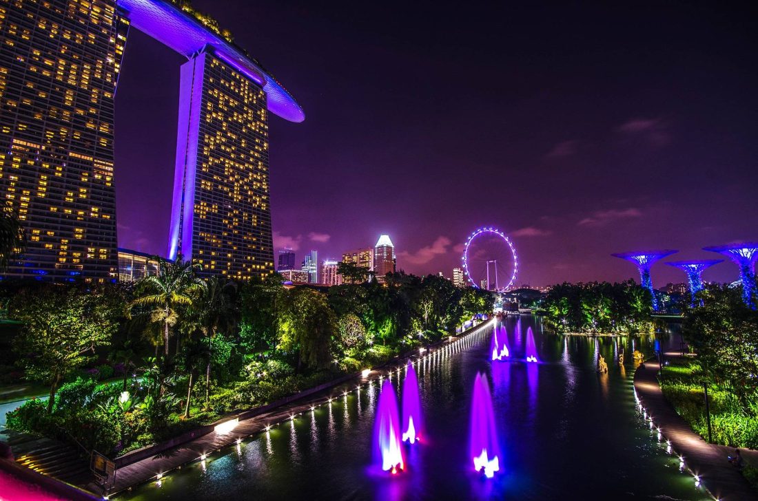 Photo by Allan Lau